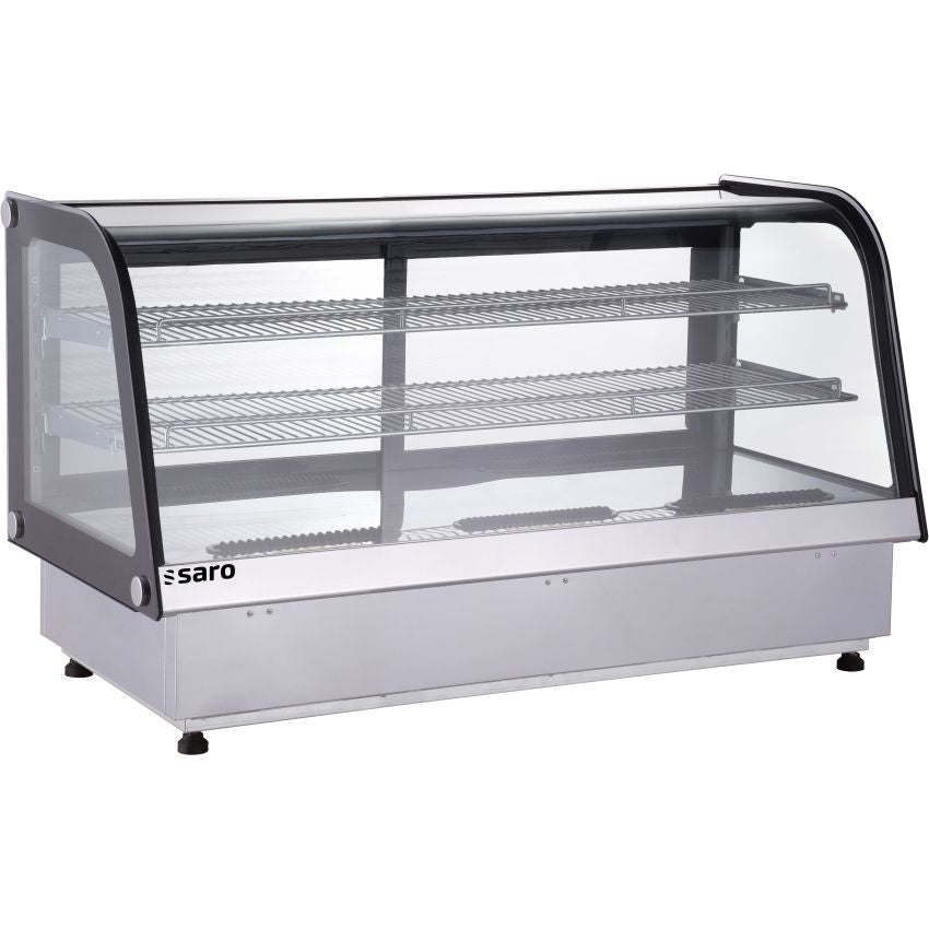 Vitrine réfrigérée encastrable SARO IRENE 202 BI - 330-3275