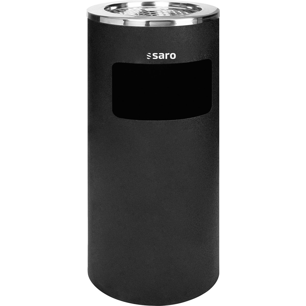 Poubelle / cendrier sur pied SARO AF 202 AB - 399-1003