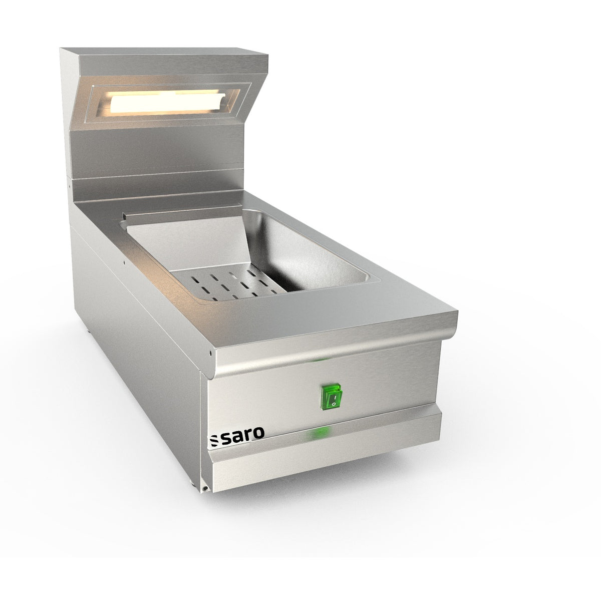SARO Frietwarmer LQ tafelmodel - LQ / SPE40BB - 423-8320