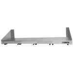 SARO Roestvrijstalen Ingrediëntenrack 4 x 1/6 GN CAMILLE - 458-1450