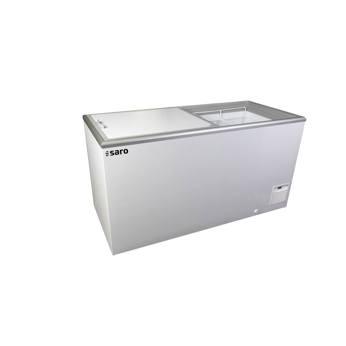 Congélateur à glaces/congélateur horizontal SARO CUBE 53-2BD120A - 481-1015