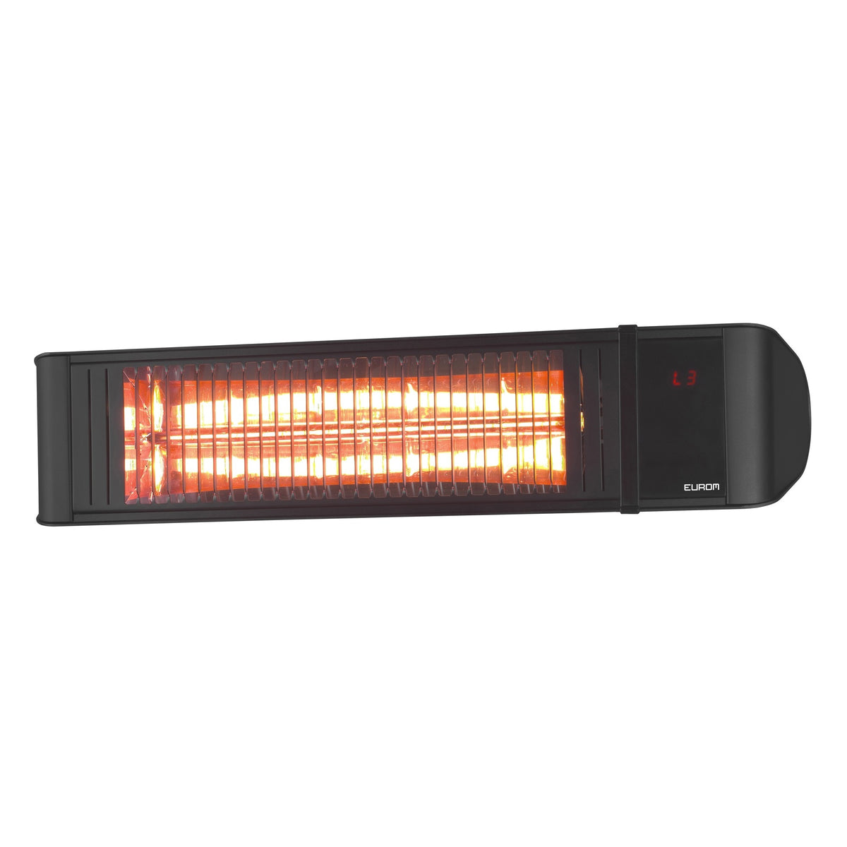 Chauffage de terrasse infrarouge SARO GOLDEN 2000 AMBER FOCUS - 502-1000