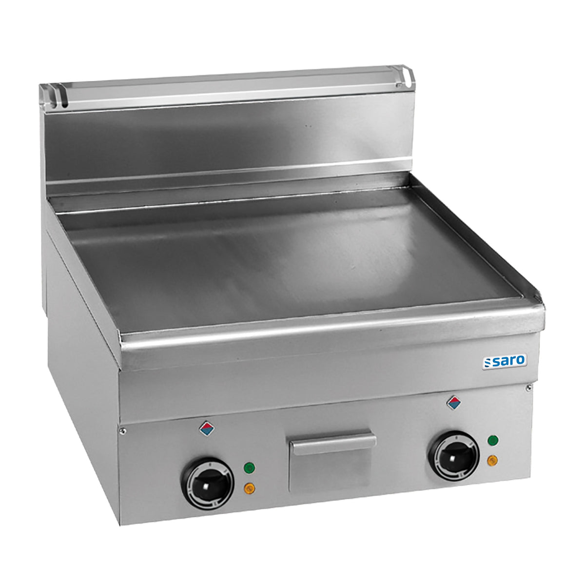 Plaque de cuisson électrique SARO lisse, de table EFT66L - 504-1110
