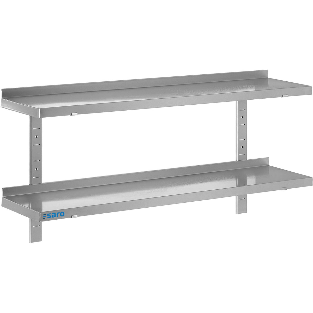 SARO wandschap, 2 planken, 1000mm - 700-4525
