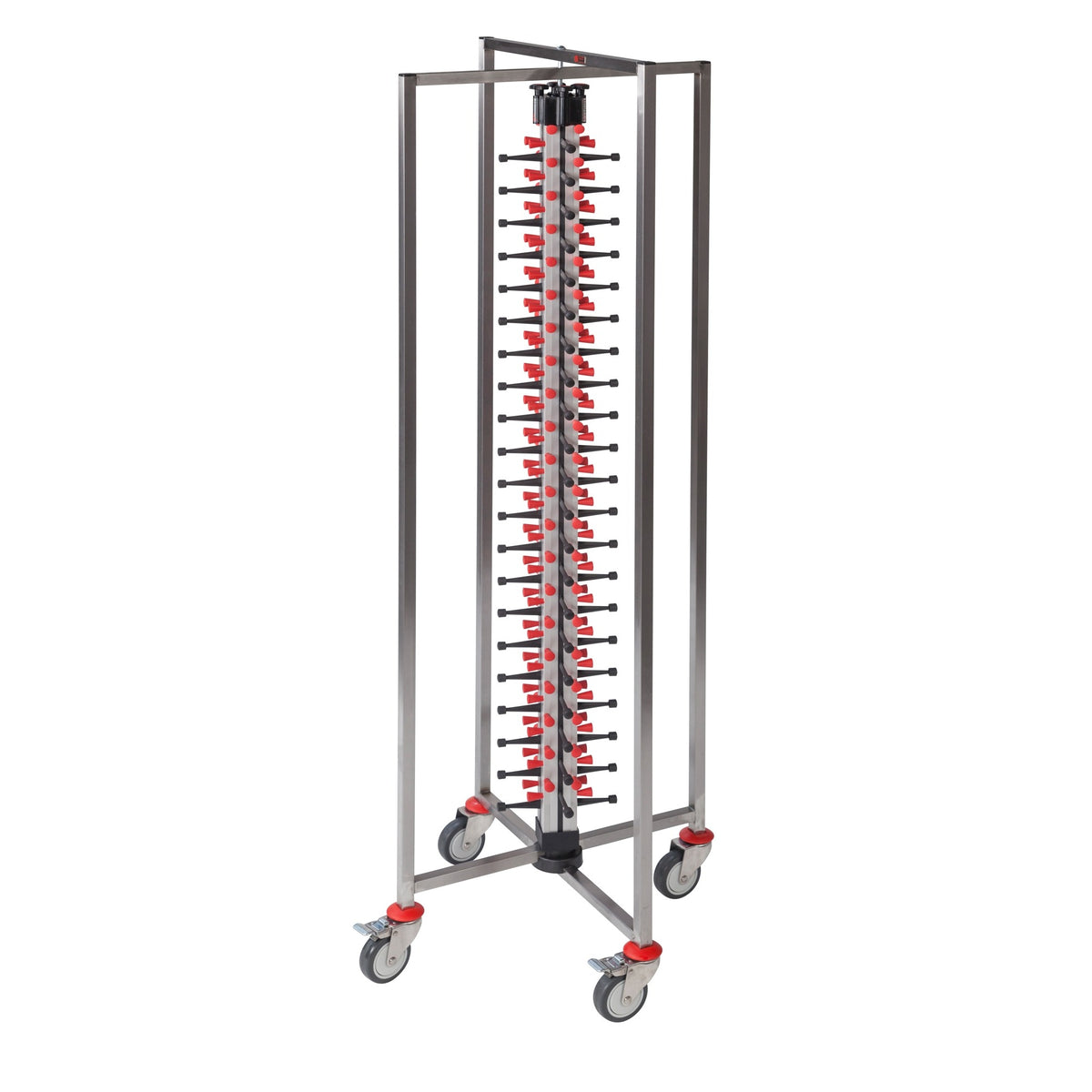 Système d'empilage d'assiettes SARO Plate-Mate PM 78 PLIABLE - 87-1035