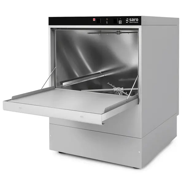 Lave-verres professionnel Saro MÜNCHEN 350 × 350 mm