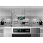 Lave-verres professionnel Smeg SPG425O avec osmose intégrée