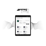 Lave-verres professionnel Smeg SPG425O avec osmose intégrée