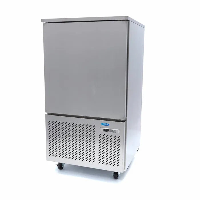 Cellule de Refroidissement & Congélation Rapide Professionnelle 10x GN 1/1 – 980W