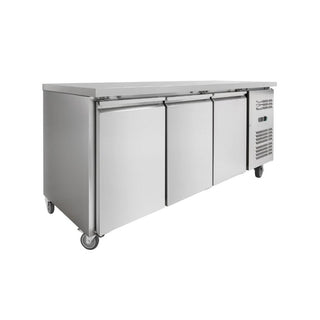 Opzetkoelkast - 314 L - 136 cm - 2 deuren 