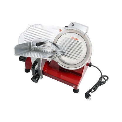 Trancheuse à Jambon à Gravité Rouge 250 mm