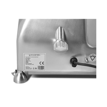 Trancheuse à Jambon Luxe Semi-Automatique 350 mm