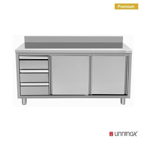 Équipement professionnel Unninox