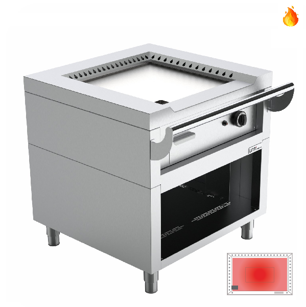 Teppanyaki | Unninox IG-1