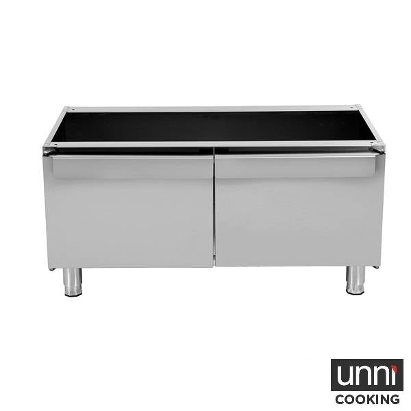 Soubassements – 800 × 650 × 560 mm | Unninox UNN65-UND-4