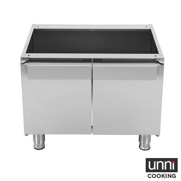 Soubassements – 700 × 650 × 560 mm | Unninox UNN65-UND-2