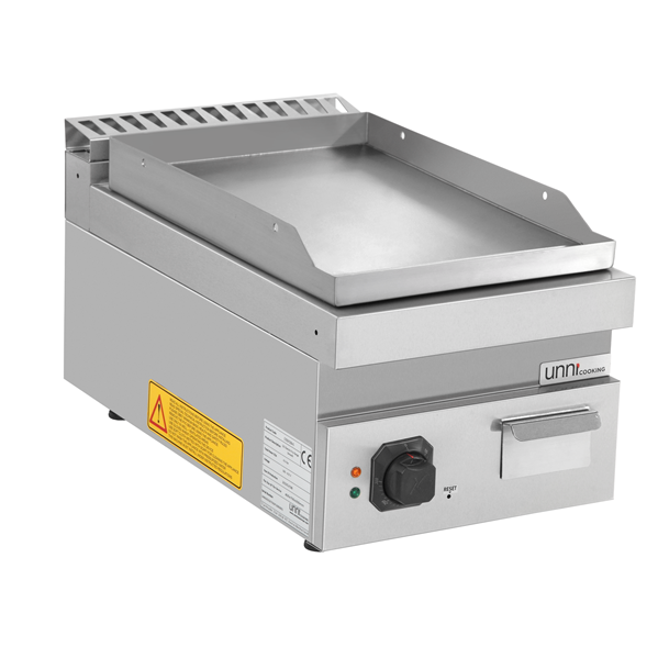 Planchas – 400 × 700 × 300 mm – 400 V | Unninox E70GP10B+S