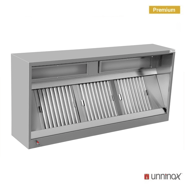 Équipement professionnel Unninox