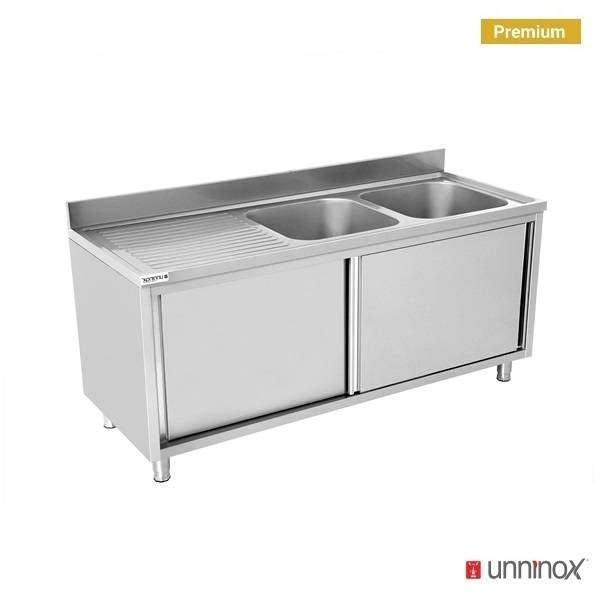 Équipement professionnel Unninox