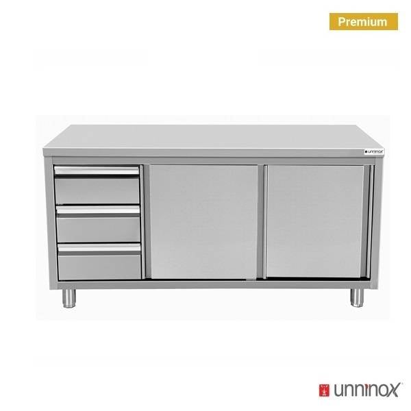 Équipement professionnel Unninox