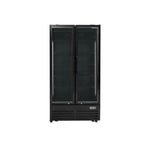 Gekoelde drankenvitrine met 2 deuren – Horecalaan collectie (736 liter)