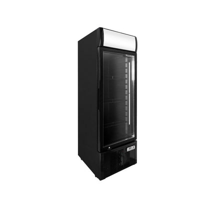 Vitrine à Boissons Réfrigérée – Horecalaan Collection (300 Litres)