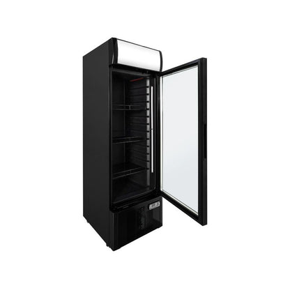 Vitrine à Boissons Réfrigérée – Horecalaan Collection (300 Litres)